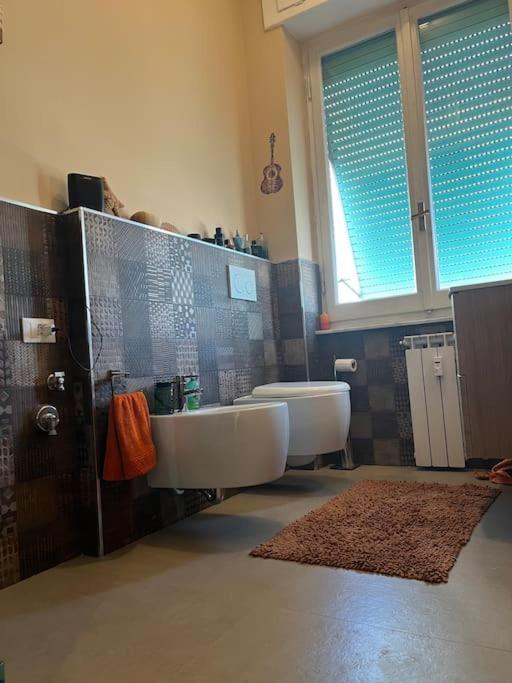 Orizzonte 5 Terre, Viale Italia 221 - Partenza Battelli 5 Terre Ла-Спеція Екстер'єр фото